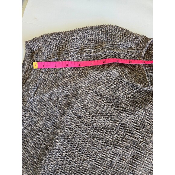 Eileen Fisher Sweater Size Small Short Sleeve 100% Linen - Picture 7 of 12